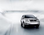 Lexus RX350 2007 года